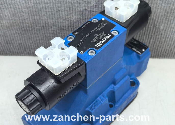 Rexroth R901531080 Proportional Directional Valve 4WEH16E10/6HG24N9ETK4/B10